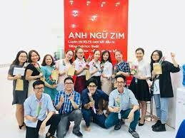 CÔNG TY CỔ PHẦN EDUVATOR - Anh ngữ ZIM 1