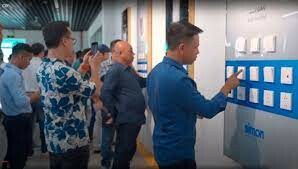 Công Ty Thiết Bị Điện Simon 2