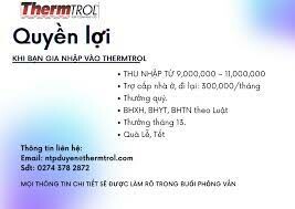 Thermtrol Co., Ltd. 1