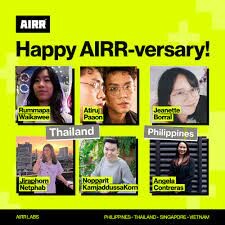 AIRR LABS 4