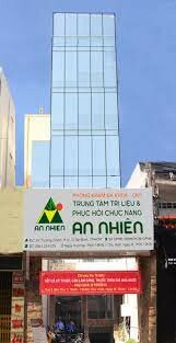 Trị Liệu Và Phục Hồi Chức Năng An Nhiên 8