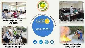 Công Ty Cổ Phần Kiểm Định Và Huấn Luyện An Toàn Lao Động Sài Gòn 4