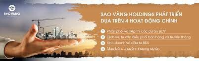 SAO VÀNG HOLDINGS 8