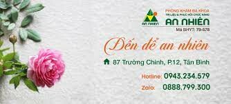 Trị Liệu Và Phục Hồi Chức Năng An Nhiên 5