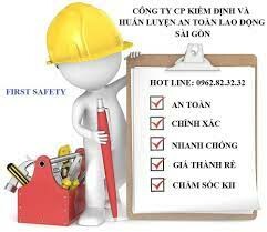 Công Ty Cổ Phần Kiểm Định Và Huấn Luyện An Toàn Lao Động Sài Gòn 2