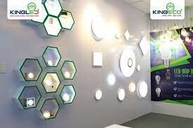 Công nghệ chiếu sáng ILIKE 9