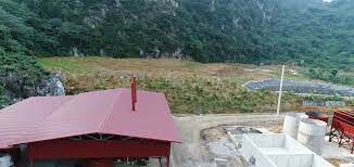 CÔNG TY MÔI TRƯỜNG CÔNG NGHỆ CAO HÒA BÌNH 1