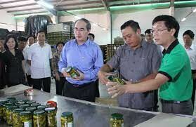 Chế biến thực phẩm GOC 1