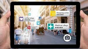 Mắt kính AR – AR GROUP 1