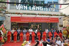 Môi Trường Văn Lang 1