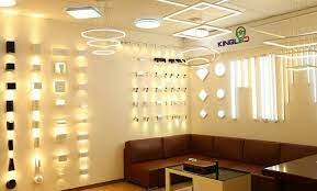 Công nghệ chiếu sáng ILIKE 3