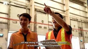 Indo-Trans Keppel Logistics Việt Nam 1