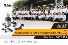 Công ty Thiết bị Phụ tùng và Dịch vụ Kỹ thuật MAST 8