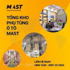 Công ty Thiết bị Phụ tùng và Dịch vụ Kỹ thuật MAST 5