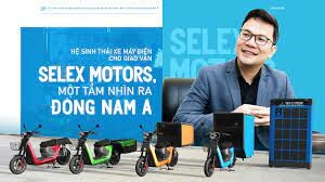 Điện Thông Minh Selex Motors 3