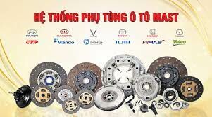 Công ty Thiết bị Phụ tùng và Dịch vụ Kỹ thuật MAST 3