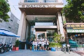 Khách Sạn Halina 8