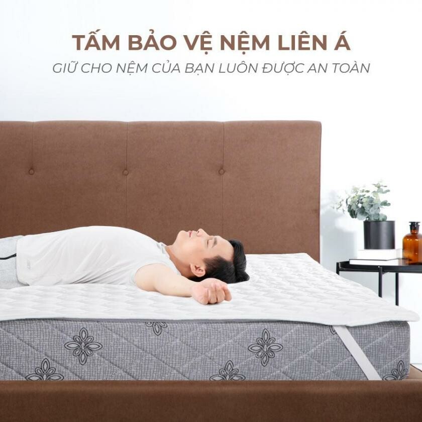 Nệm Mousse Liên á 2