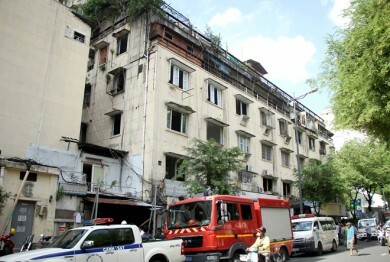 Saigon House Center 9