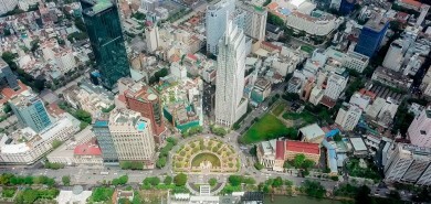 Saigon House Center 8