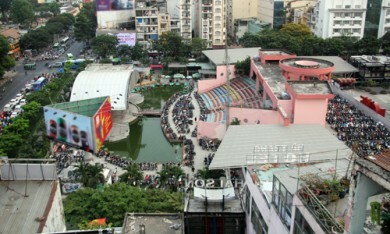 Saigon House Center 7