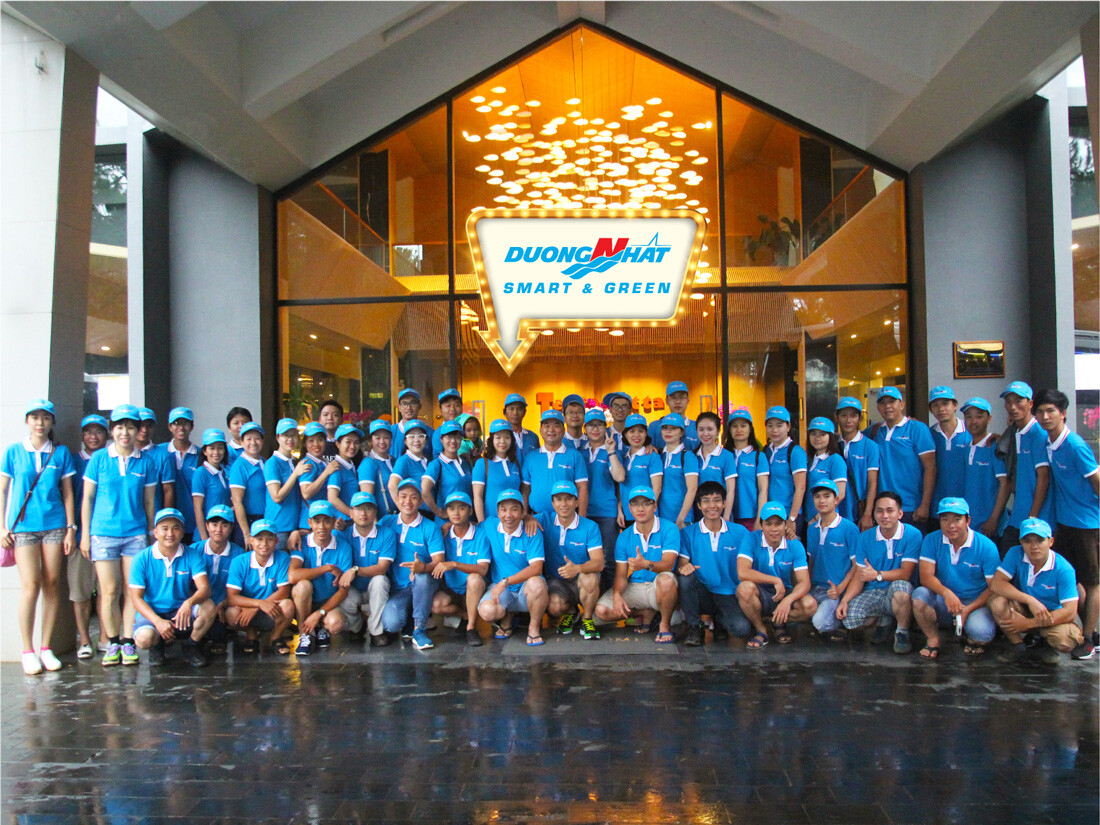 Công Nghệ Môi Trường Dương Nhật 15