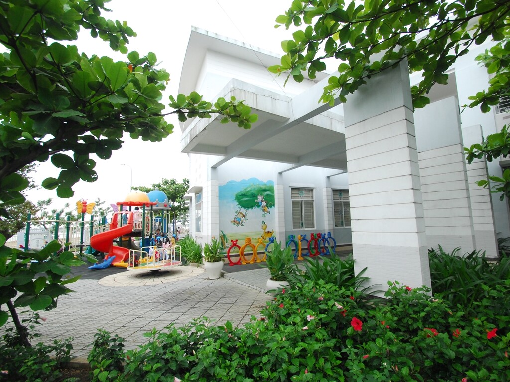 HỆ THỐNG GIÁO DỤC SKYLINE 2