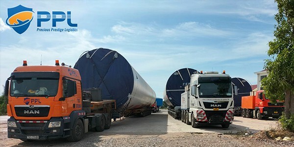 Tiếp Vận Bảo Tín - PPL 5