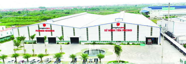 Nước đá Hồng Phúc 5