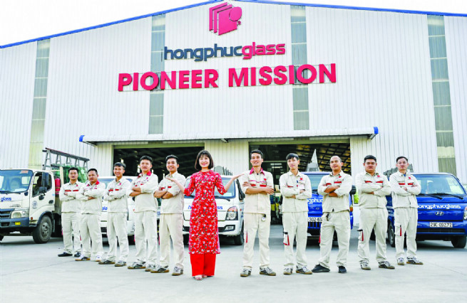 Nước đá Hồng Phúc 8