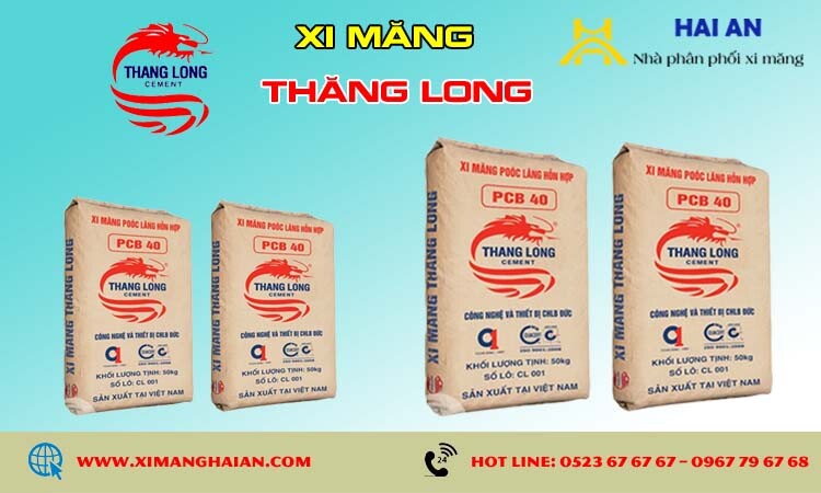 Xi Măng Thăng Long 2