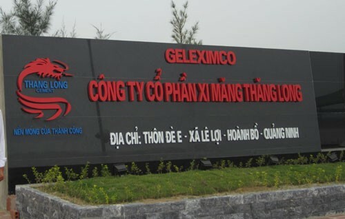 Xi Măng Thăng Long 1