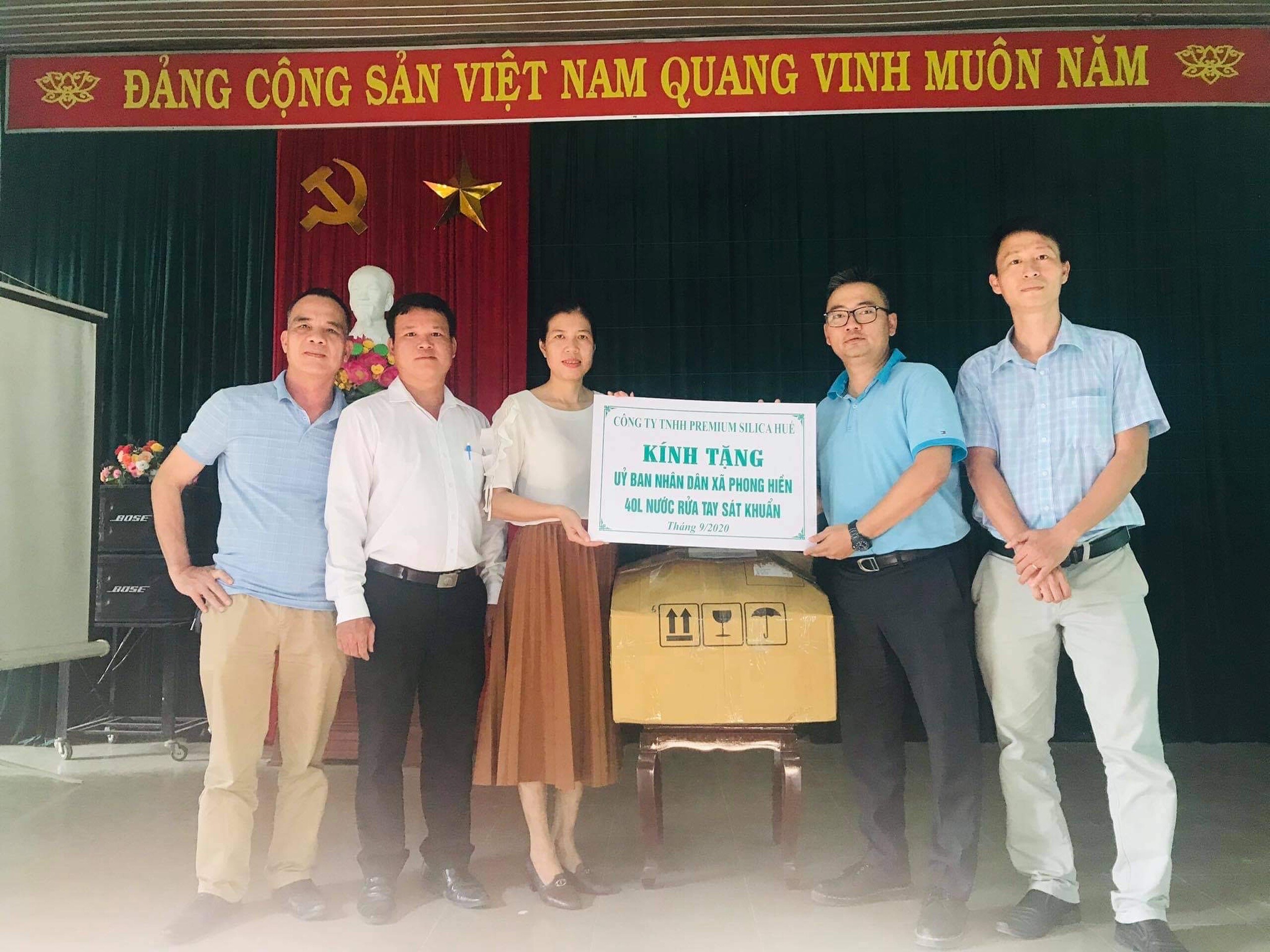 PREMIUM SILICA HUẾ 8