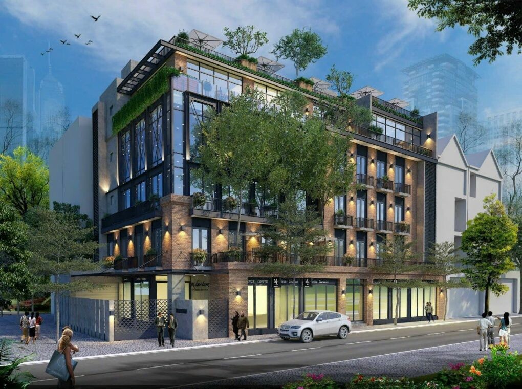 XÂY DỰNG VÀ THƯƠNG MẠI ĐẠI HOA 9