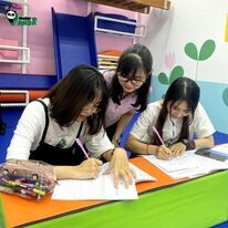 Giáo dục Quốc tế Master Panda 2