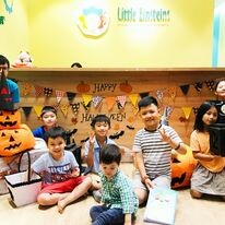 Giáo dục Quốc tế Master Panda 4