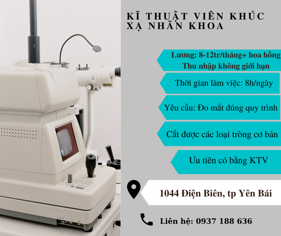 PTM Connections Việt Nam - Thương hiệu Vision Eyecare 1