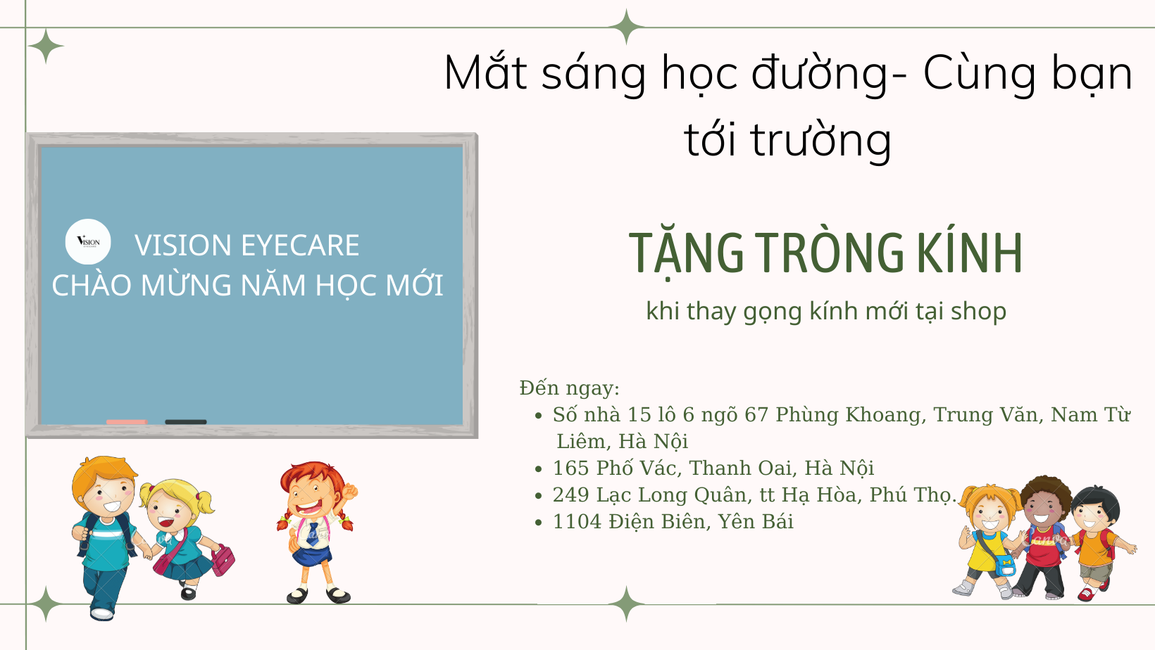 PTM Connections Việt Nam - Thương hiệu Vision Eyecare 2