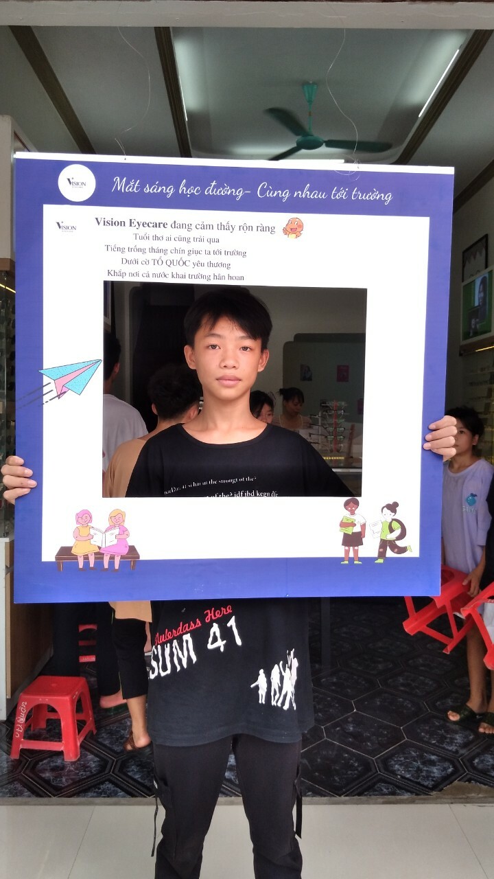 PTM Connections Việt Nam - Thương hiệu Vision Eyecare 4