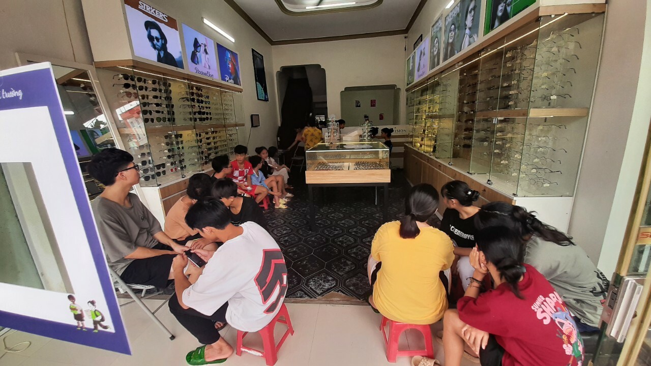 PTM Connections Việt Nam - Thương hiệu Vision Eyecare 6