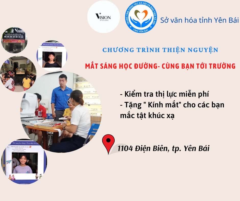PTM Connections Việt Nam - Thương hiệu Vision Eyecare 3