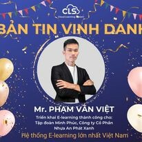 Quản Lý Hệ Thống Học Tập CLS.VN 5