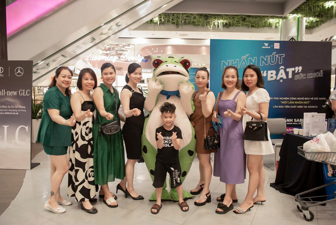 Nasako Việt Nam - Thương hiệu Máy lọc ASUNCO 1