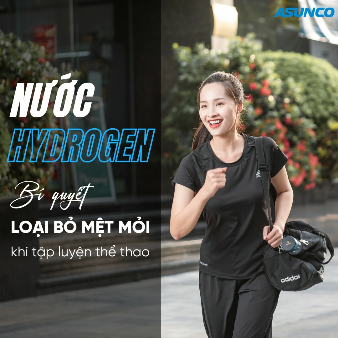 Nasako Việt Nam - Thương hiệu Máy lọc ASUNCO 2