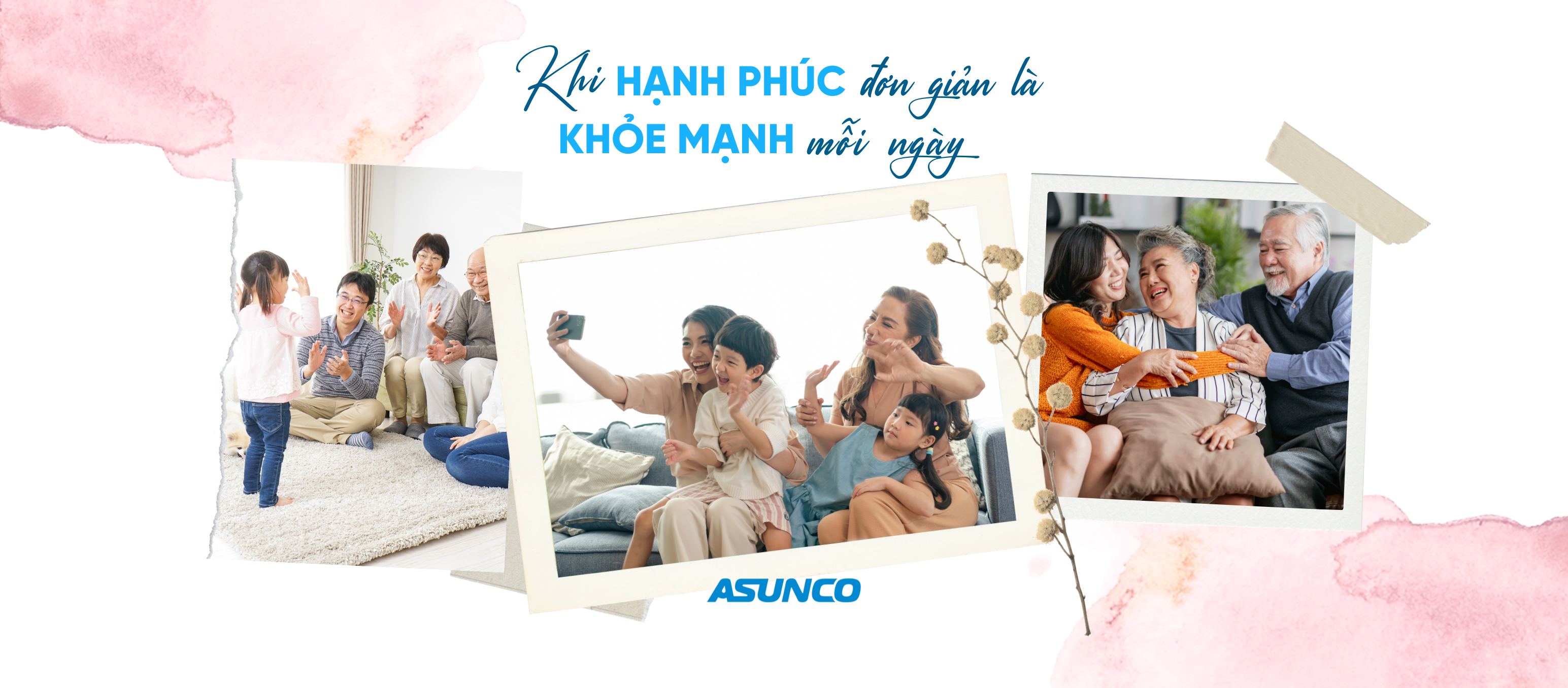 Nasako Việt Nam - Thương hiệu Máy lọc ASUNCO 12