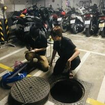 CÔNG TY TNHH THƯƠNG MẠI DỊCH VỤ MÔI TRƯỜNG ĐẠI DƯƠNG 5