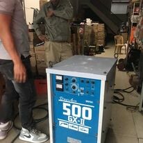 Thiết bị Công Nghiệp Hàn Việt 8