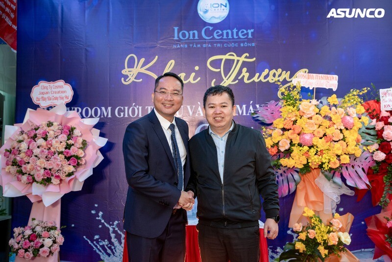 Nasako Việt Nam - Thương hiệu Máy lọc ASUNCO 6