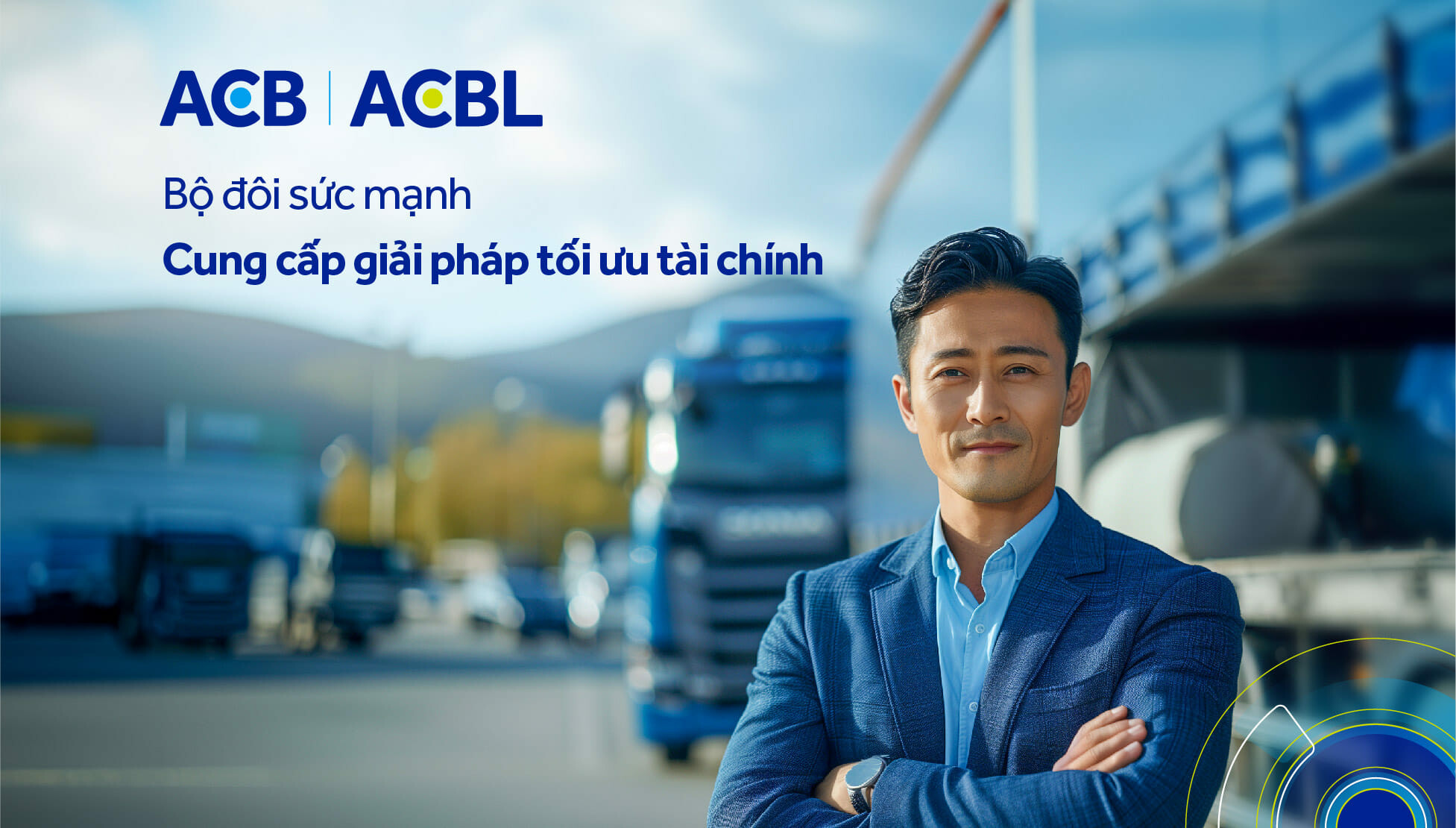 Tài chính ngân hàng Á châu - ACB Leasing 4
