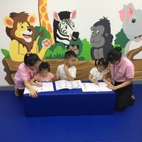 Giáo dục Quốc tế Master Panda 7